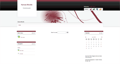 Desktop Screenshot of ksmoodle.org